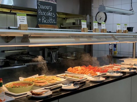 Hilton Garden Inn Darwin - Accommodation in Bendigo 23