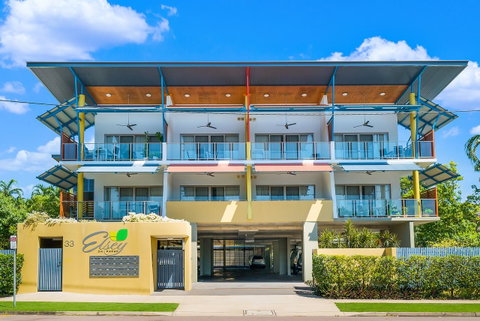 Elsey On Parap - Accommodation in Bendigo 10