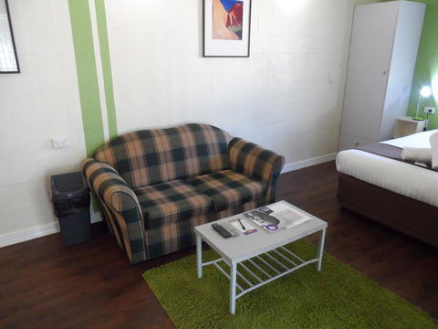 Alice On Todd Apartments - Accommodation in Bendigo 22