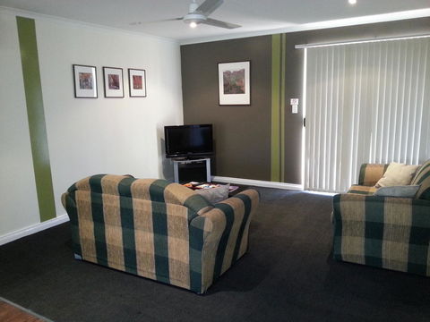 Alice On Todd Apartments - Accommodation in Bendigo 17