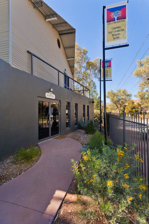 Alice On Todd Apartments - Accommodation in Bendigo 8