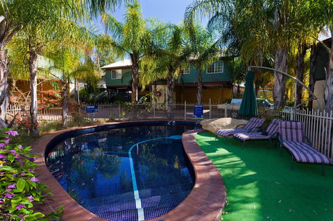 Alice On Todd Apartments - Accommodation in Bendigo 0