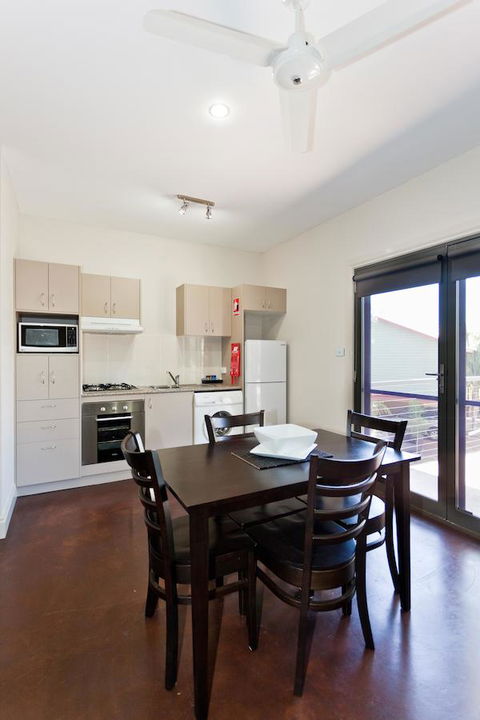 Alice On Todd Apartments - Accommodation in Bendigo 19