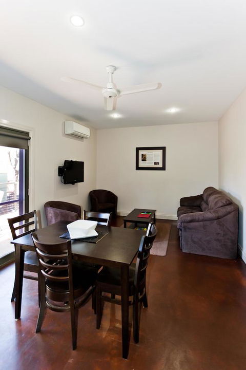 Alice On Todd Apartments - Accommodation in Bendigo 20