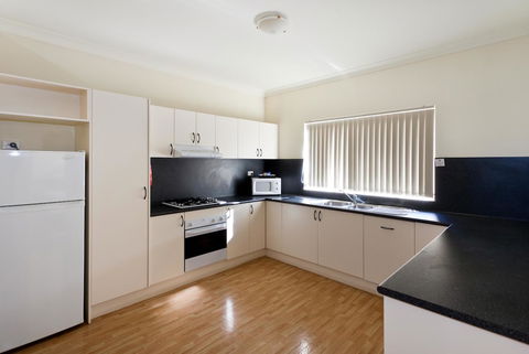 Alice On Todd Apartments - Accommodation in Bendigo 3