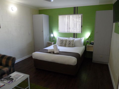 Alice On Todd Apartments - Accommodation in Bendigo 21