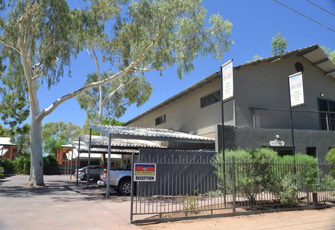 Alice On Todd Apartments - Accommodation in Bendigo 1