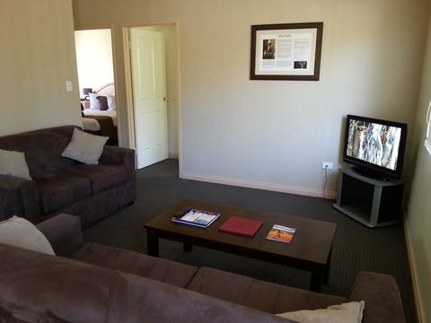 Alice On Todd Apartments - Accommodation in Bendigo 13