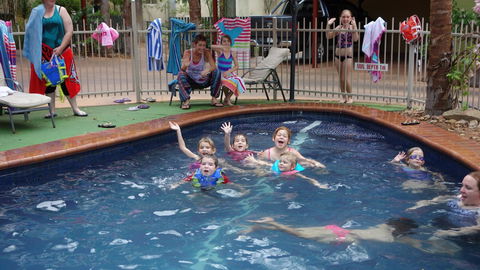 Alice On Todd Apartments - Accommodation in Bendigo 6
