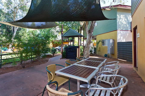 Alice On Todd Apartments - Accommodation in Bendigo 11