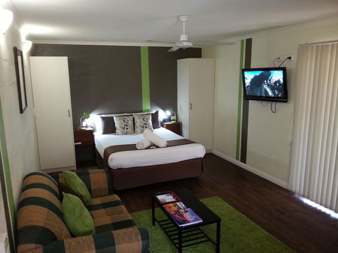 Alice On Todd Apartments - Accommodation in Bendigo 18