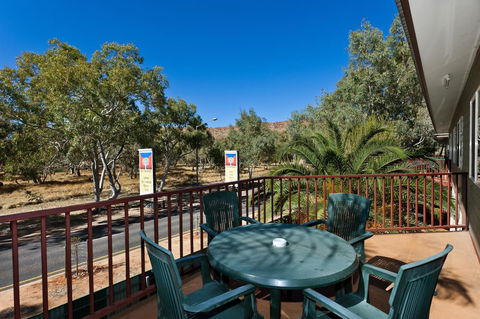 Alice On Todd Apartments - Accommodation in Bendigo 2