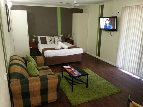Alice On Todd Apartments - Accommodation in Bendigo 16