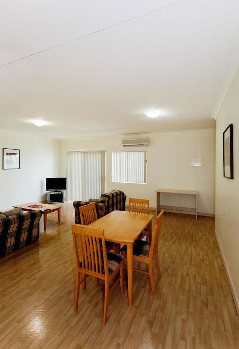 Alice On Todd Apartments - Accommodation in Bendigo 7