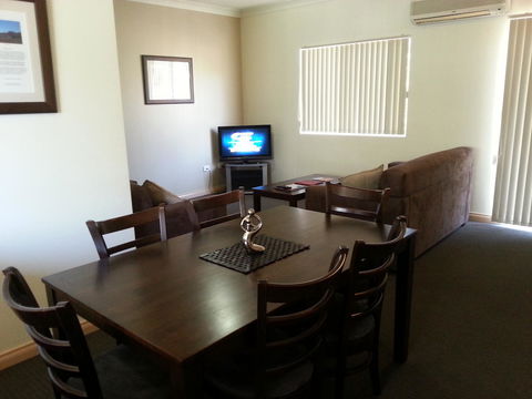 Alice On Todd Apartments - Accommodation in Bendigo 12