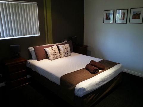Alice On Todd Apartments - Accommodation in Bendigo 10