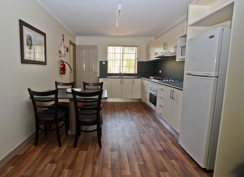 Alice On Todd Apartments - Accommodation in Bendigo 9
