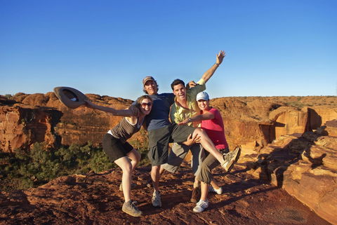 Discovery Resorts - Kings Canyon - Accommodation in Bendigo 31