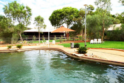 Discovery Resorts - Kings Canyon - Accommodation in Bendigo 0