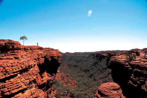 Discovery Resorts - Kings Canyon - Accommodation in Bendigo 38