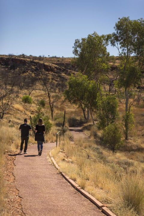 Discovery Resorts - Kings Canyon - Accommodation in Bendigo 16