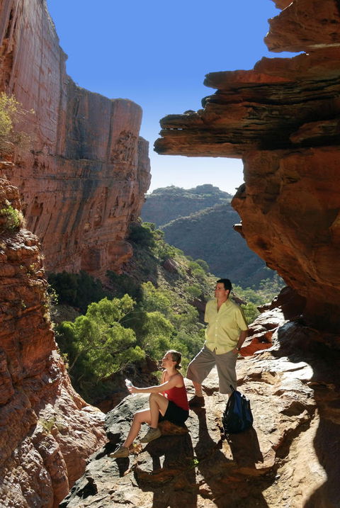 Discovery Resorts - Kings Canyon - Accommodation in Bendigo 28