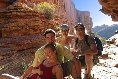 Discovery Resorts - Kings Canyon - Accommodation in Bendigo 40