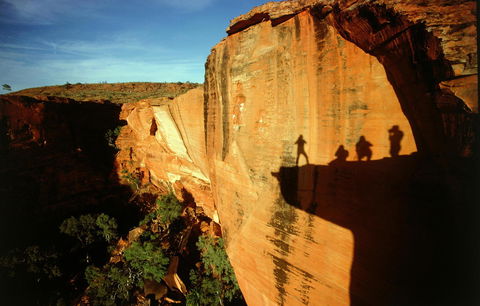 Discovery Resorts - Kings Canyon - Accommodation in Bendigo 42