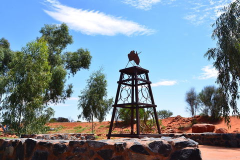 Erldunda Desert Oaks Resort - Accommodation in Bendigo 17