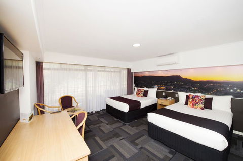 Mercure Alice Springs Resort - Accommodation in Bendigo 7