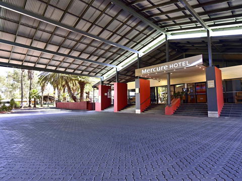 Mercure Alice Springs Resort - Accommodation in Bendigo 3