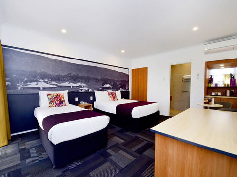 Mercure Alice Springs Resort - Accommodation in Bendigo 1