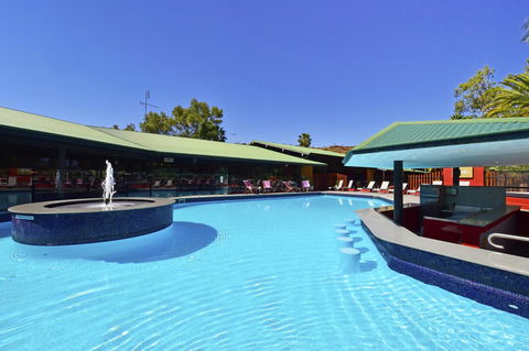 Mercure Alice Springs Resort - Accommodation in Bendigo 0