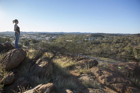 Mercure Alice Springs Resort - Accommodation in Bendigo 32