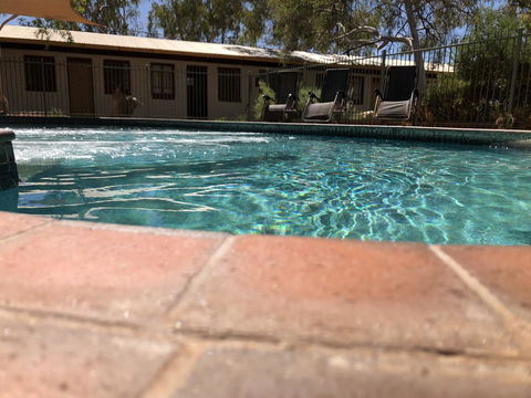 Glen Helen Lodge - Accommodation in Bendigo 0