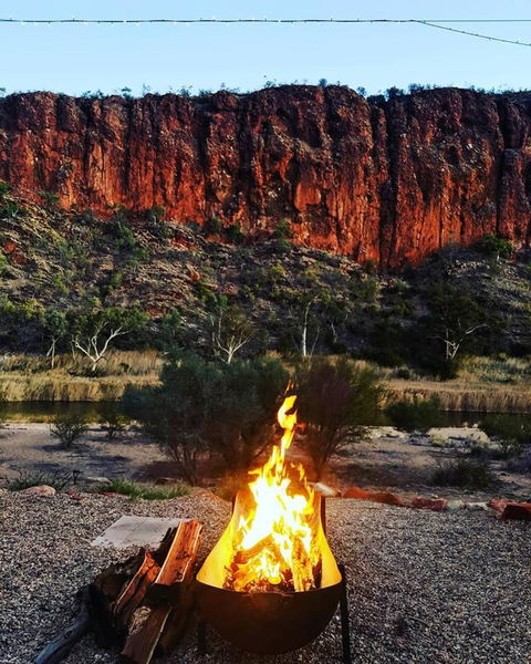 Glen Helen Lodge - Accommodation in Bendigo 10