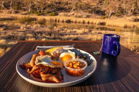 Glen Helen Lodge - Accommodation in Bendigo 8