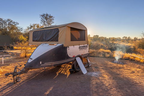 Glen Helen Lodge - Accommodation in Bendigo 16