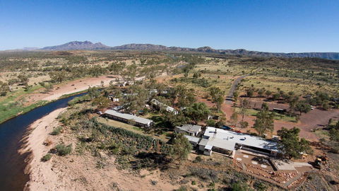 Glen Helen Lodge - Accommodation in Bendigo 6