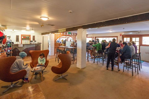 Glen Helen Lodge - Accommodation in Bendigo 9