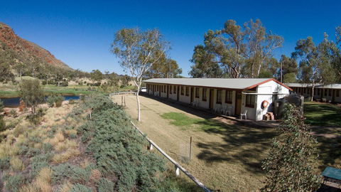 Glen Helen Lodge - Accommodation in Bendigo 5