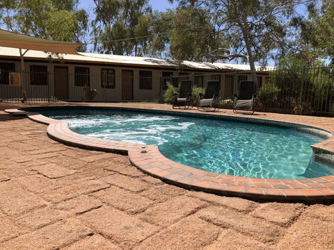 Glen Helen Lodge - Accommodation in Bendigo 24