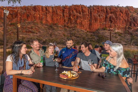 Glen Helen Lodge - Accommodation in Bendigo 18