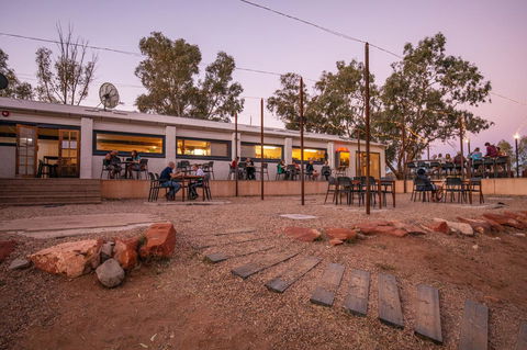 Glen Helen Lodge - Accommodation in Bendigo 20