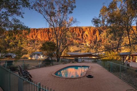 Glen Helen Lodge - Accommodation in Bendigo 17