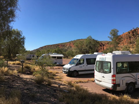 Glen Helen Lodge - Accommodation in Bendigo 29