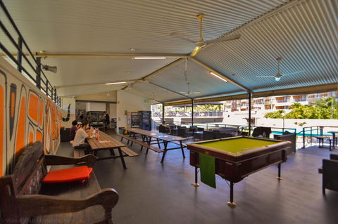 Youth Shack Backpackers Darwin - Accommodation in Bendigo 11