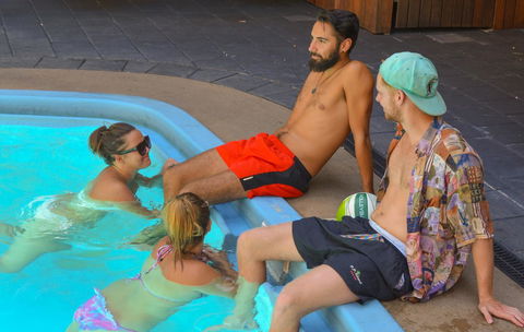 Youth Shack Backpackers Darwin - Accommodation in Bendigo 10