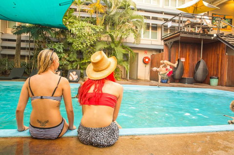 Youth Shack Backpackers Darwin - Accommodation in Bendigo 3
