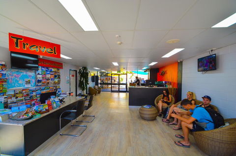 Youth Shack Backpackers Darwin - Accommodation in Bendigo 8
